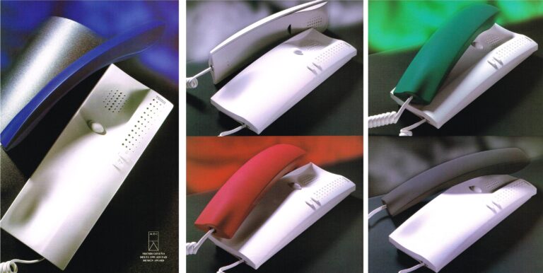 telefonillos y monitores colores antiguos de la marca Tegui y sus equivalentes actuales..jpg