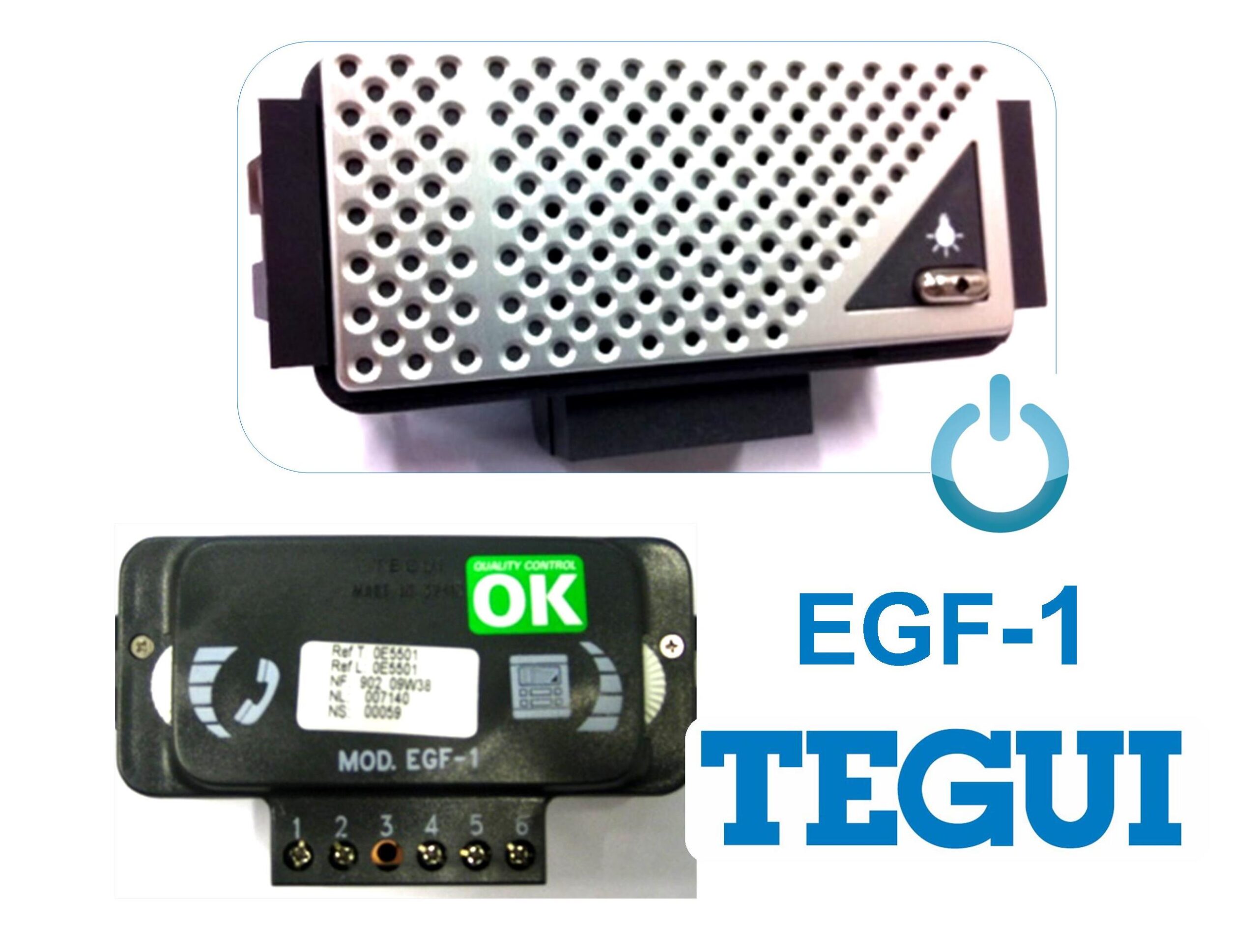 EGF1 Tegui